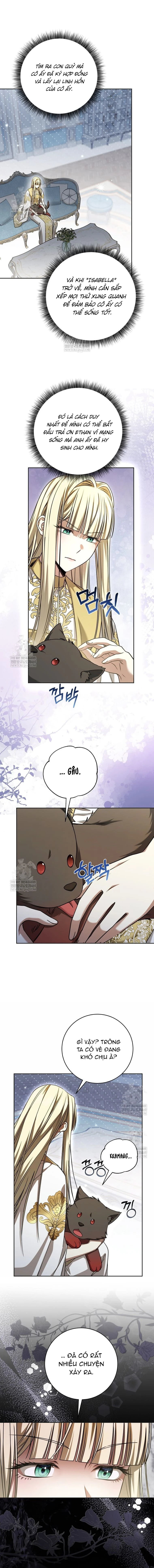 Ác Nữ Đoạt Hồn Gây Náo Loạn Chapter 32 - 3