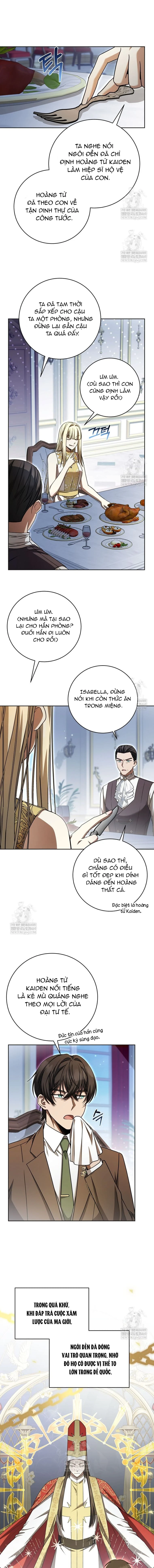 Ác Nữ Đoạt Hồn Gây Náo Loạn Chapter 32 - 9