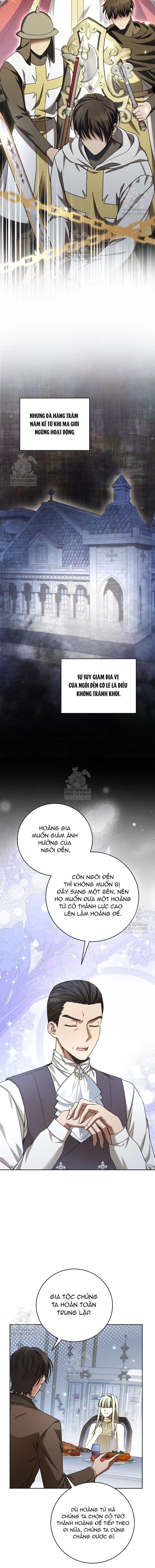 Ác Nữ Đoạt Hồn Gây Náo Loạn Chapter 32 - 10