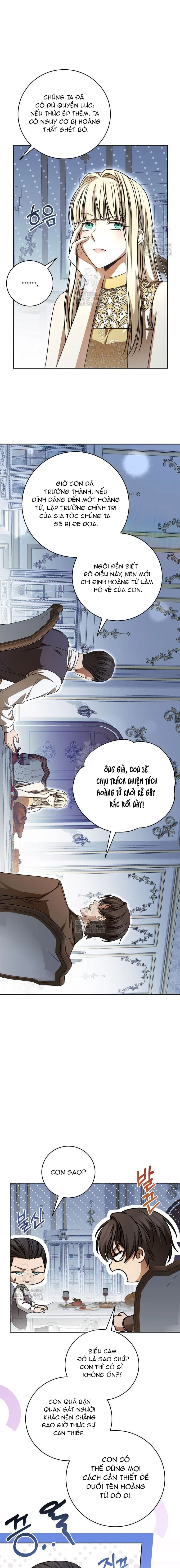 Ác Nữ Đoạt Hồn Gây Náo Loạn Chapter 32 - 11