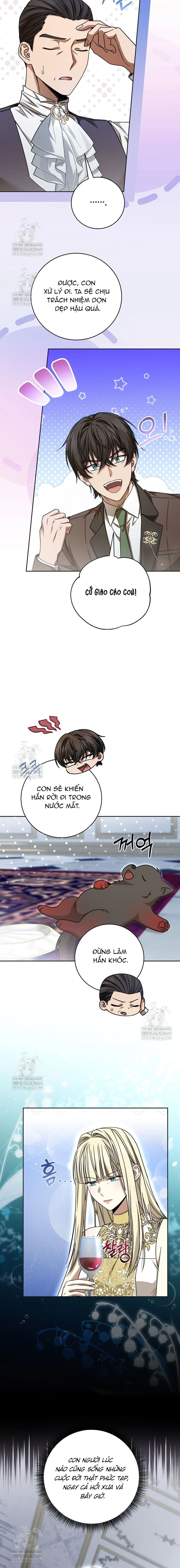 Ác Nữ Đoạt Hồn Gây Náo Loạn Chapter 32 - 12