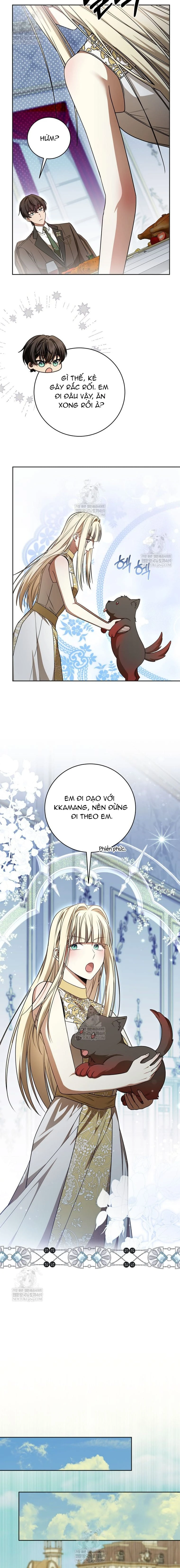 Ác Nữ Đoạt Hồn Gây Náo Loạn Chapter 32 - 14