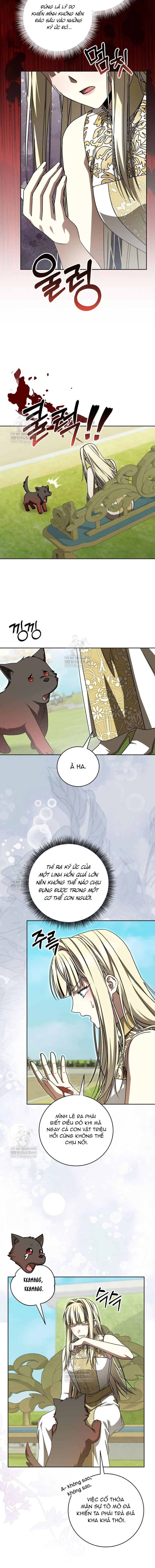 Ác Nữ Đoạt Hồn Gây Náo Loạn Chapter 33 - 2