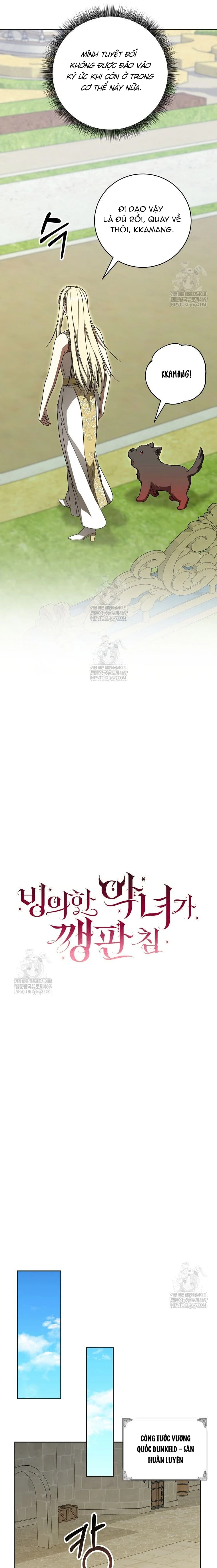 Ác Nữ Đoạt Hồn Gây Náo Loạn Chapter 33 - 3