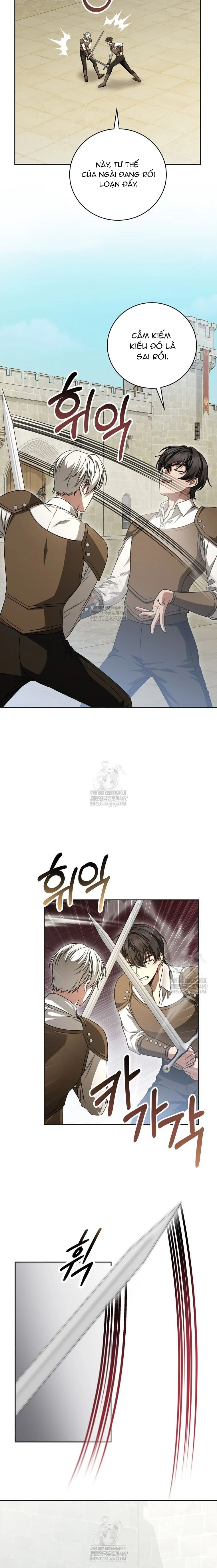 Ác Nữ Đoạt Hồn Gây Náo Loạn Chapter 33 - 4