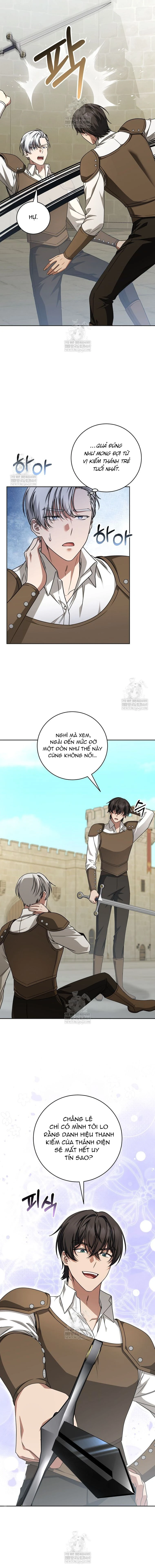 Ác Nữ Đoạt Hồn Gây Náo Loạn Chapter 33 - 5