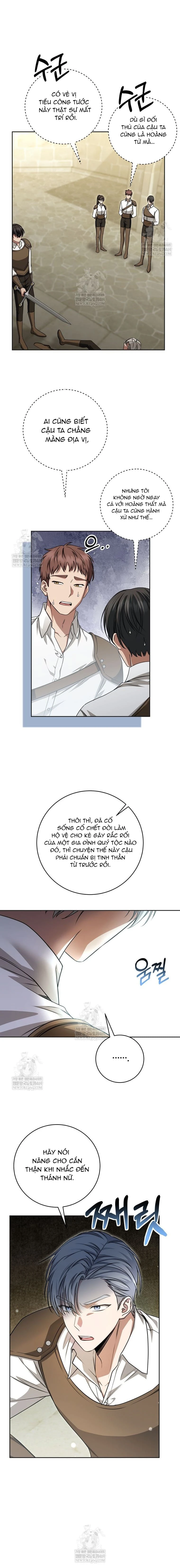 Ác Nữ Đoạt Hồn Gây Náo Loạn Chapter 33 - 6