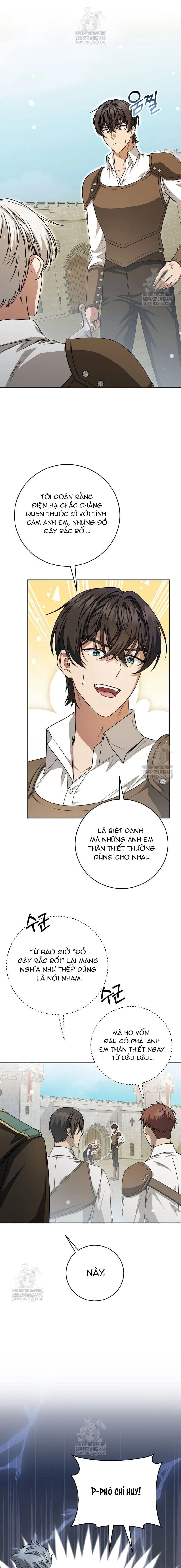 Ác Nữ Đoạt Hồn Gây Náo Loạn Chapter 33 - 7