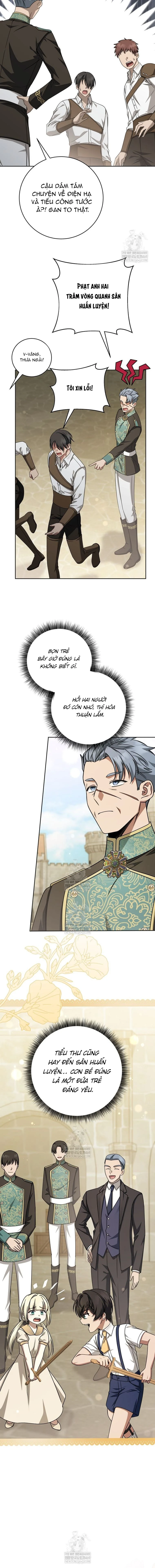 Ác Nữ Đoạt Hồn Gây Náo Loạn Chapter 33 - 8