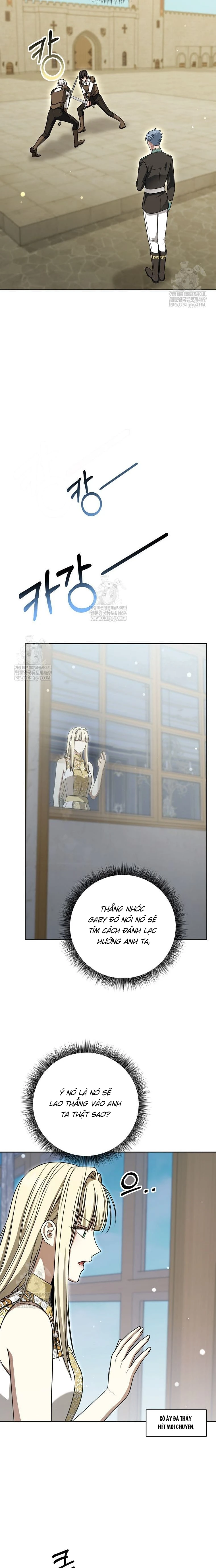 Ác Nữ Đoạt Hồn Gây Náo Loạn Chapter 33 - 10