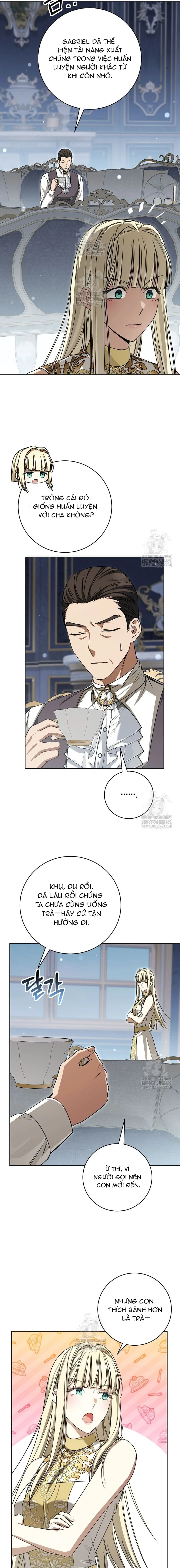 Ác Nữ Đoạt Hồn Gây Náo Loạn Chapter 33 - 11