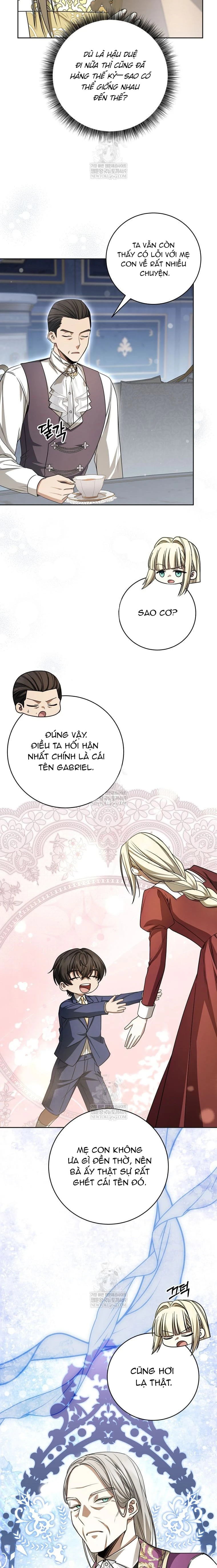 Ác Nữ Đoạt Hồn Gây Náo Loạn Chapter 33 - 13