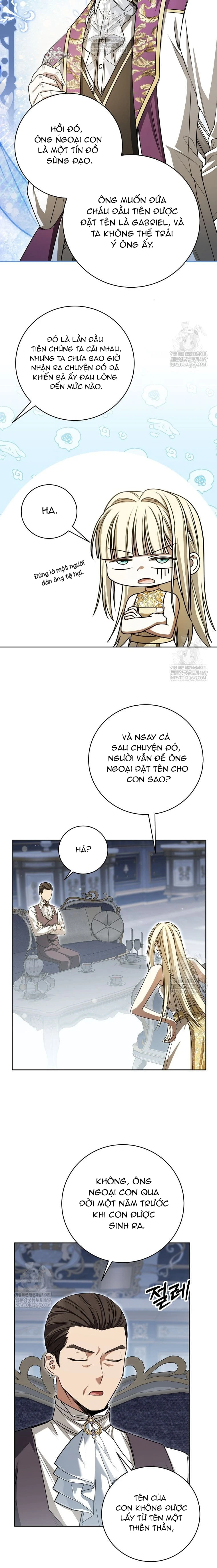 Ác Nữ Đoạt Hồn Gây Náo Loạn Chapter 33 - 14