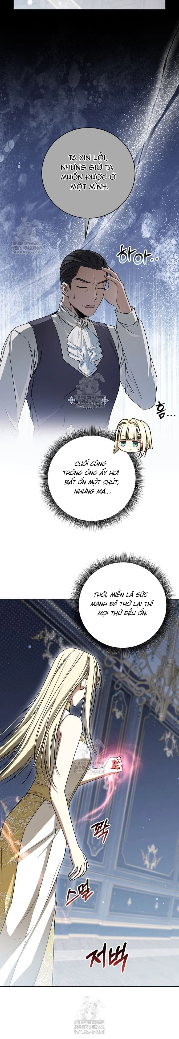 Ác Nữ Đoạt Hồn Gây Náo Loạn Chapter 33 - 18