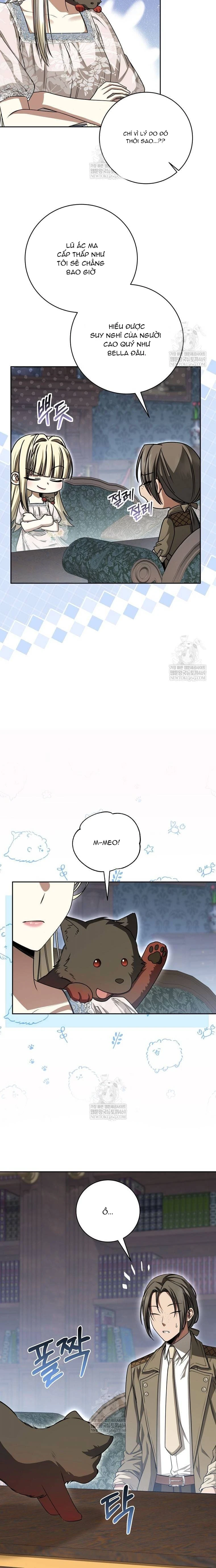 Ác Nữ Đoạt Hồn Gây Náo Loạn Chapter 34 - 2