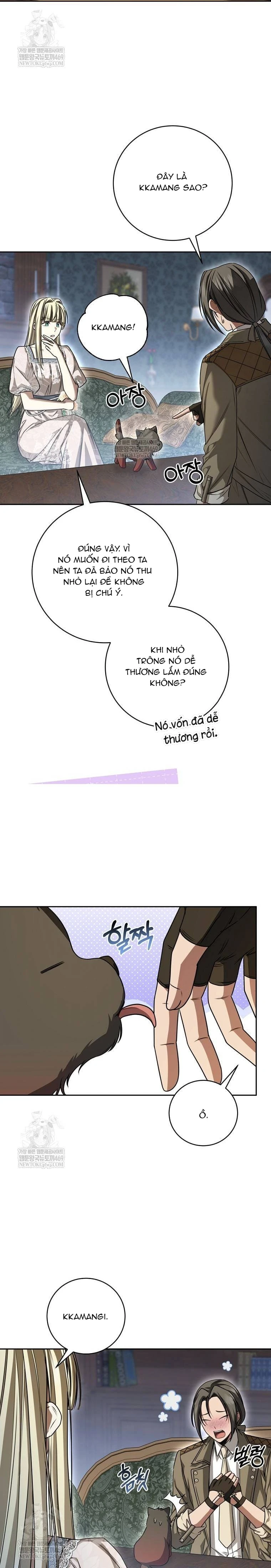 Ác Nữ Đoạt Hồn Gây Náo Loạn Chapter 34 - 3