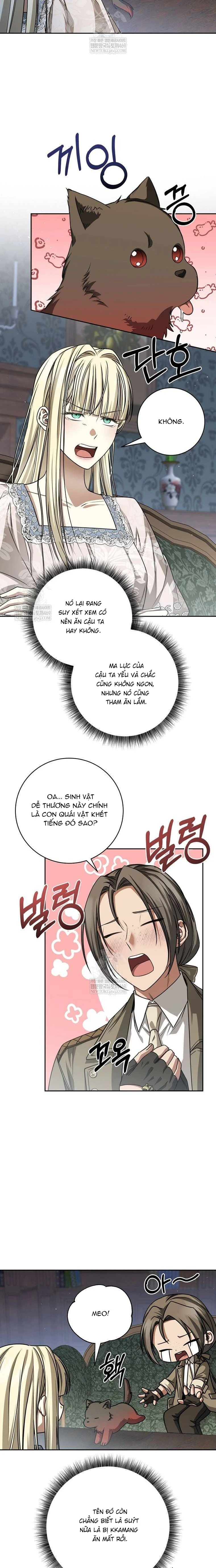 Ác Nữ Đoạt Hồn Gây Náo Loạn Chapter 34 - 4