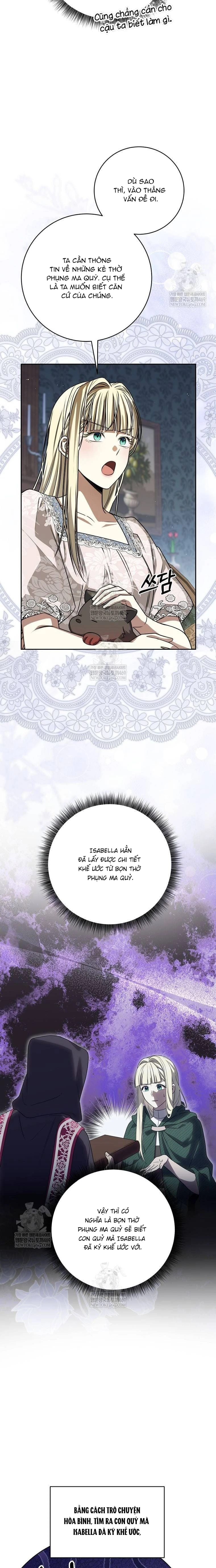 Ác Nữ Đoạt Hồn Gây Náo Loạn Chapter 34 - 5