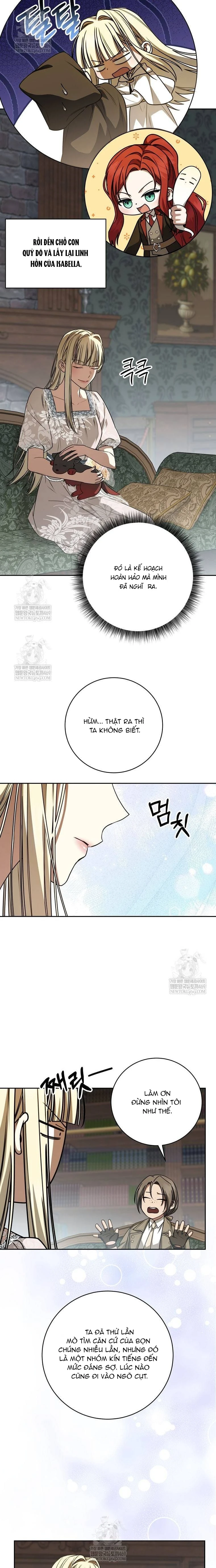 Ác Nữ Đoạt Hồn Gây Náo Loạn Chapter 34 - 6