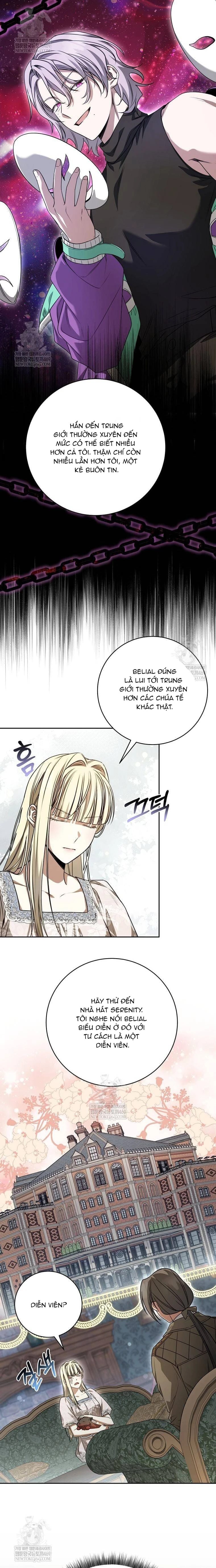 Ác Nữ Đoạt Hồn Gây Náo Loạn Chapter 34 - 8