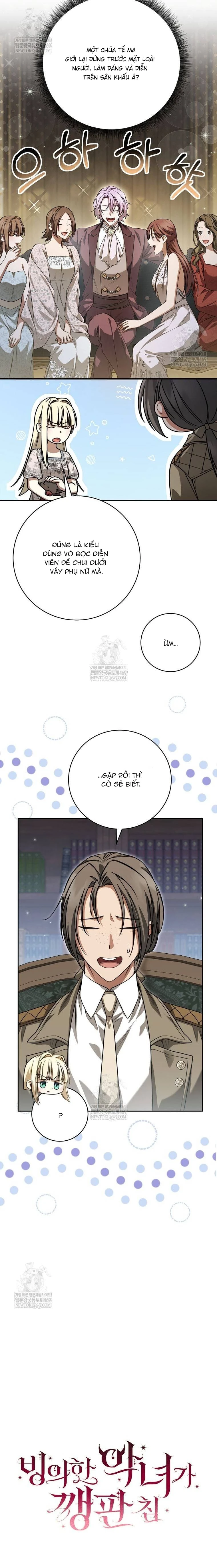 Ác Nữ Đoạt Hồn Gây Náo Loạn Chapter 34 - 9