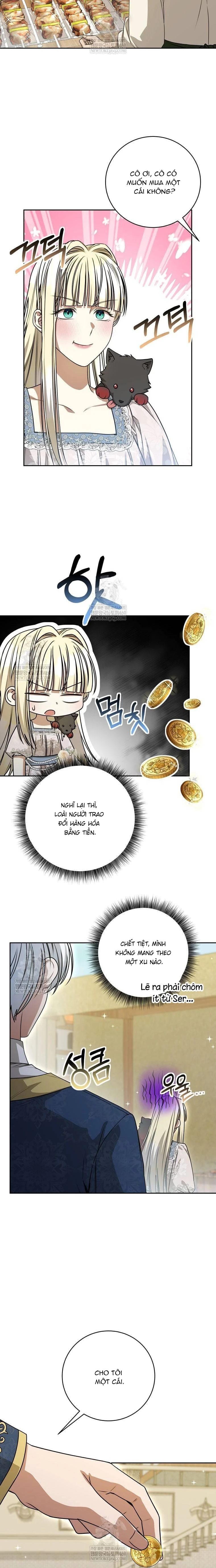 Ác Nữ Đoạt Hồn Gây Náo Loạn Chapter 34 - 11