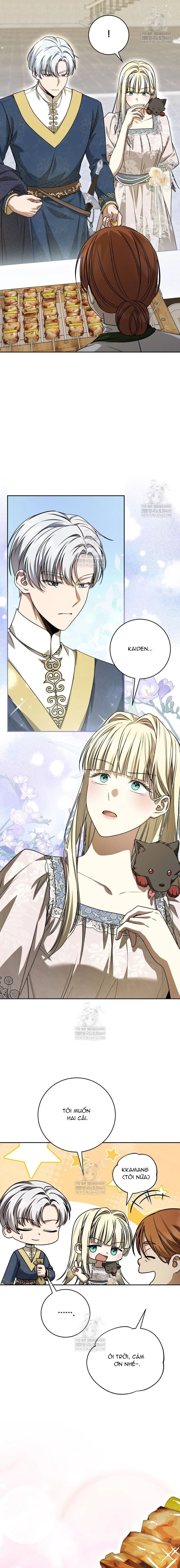 Ác Nữ Đoạt Hồn Gây Náo Loạn Chapter 34 - 12