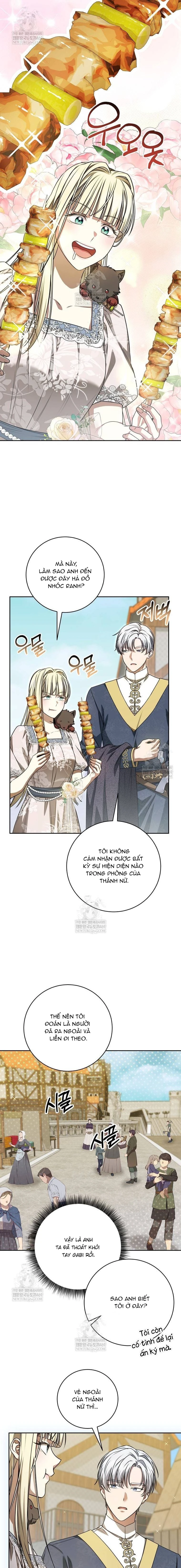 Ác Nữ Đoạt Hồn Gây Náo Loạn Chapter 34 - 13