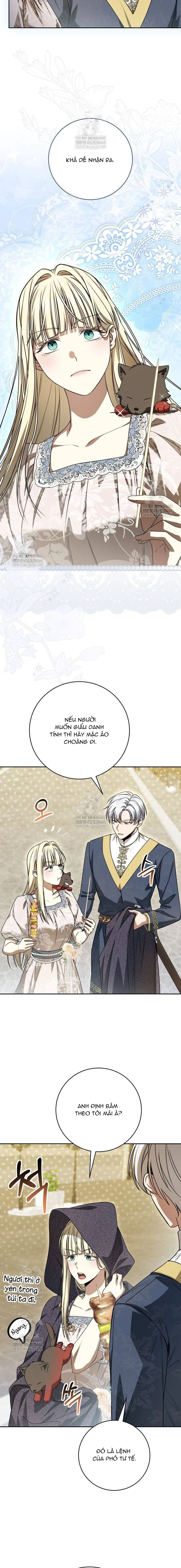 Ác Nữ Đoạt Hồn Gây Náo Loạn Chapter 34 - 14