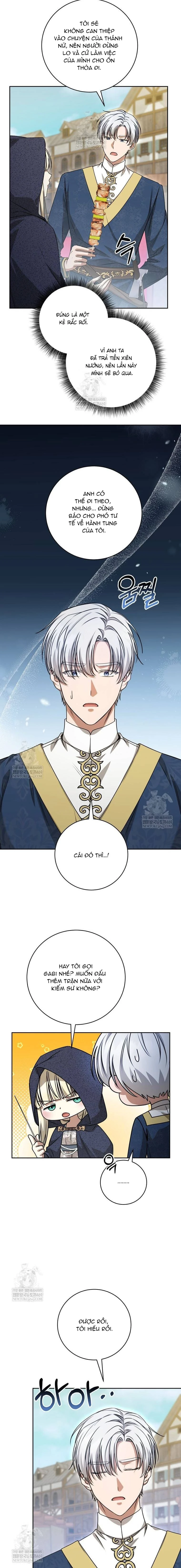 Ác Nữ Đoạt Hồn Gây Náo Loạn Chapter 34 - 15