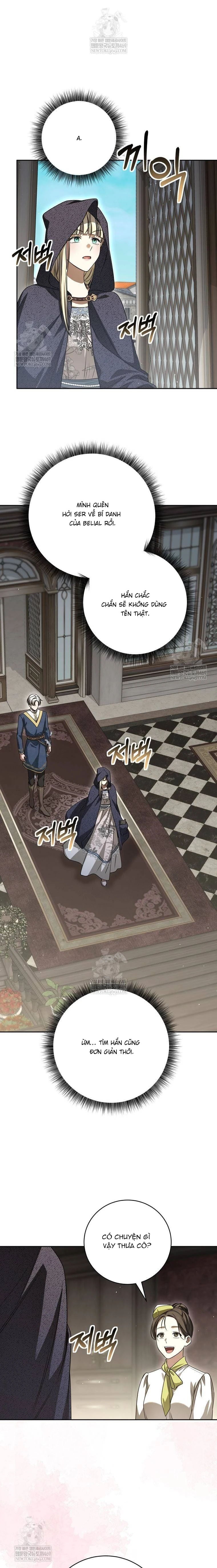 Ác Nữ Đoạt Hồn Gây Náo Loạn Chapter 34 - 17