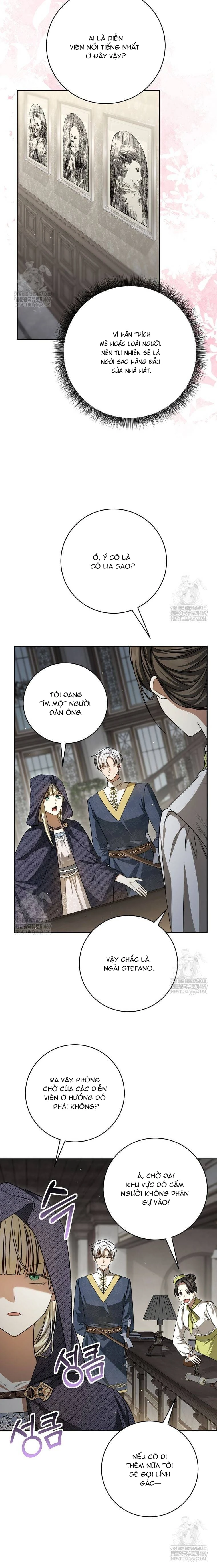 Ác Nữ Đoạt Hồn Gây Náo Loạn Chapter 34 - 18