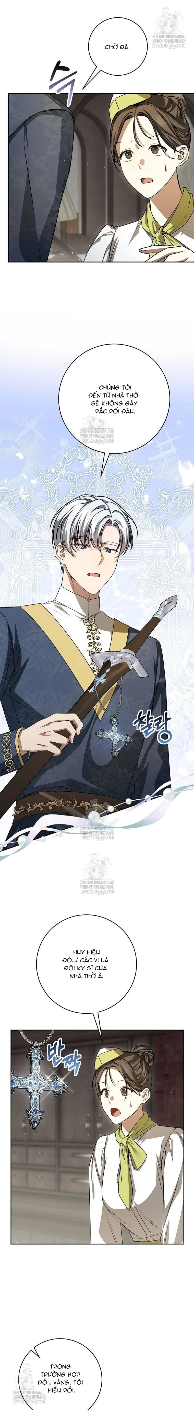 Ác Nữ Đoạt Hồn Gây Náo Loạn Chapter 34 - 19