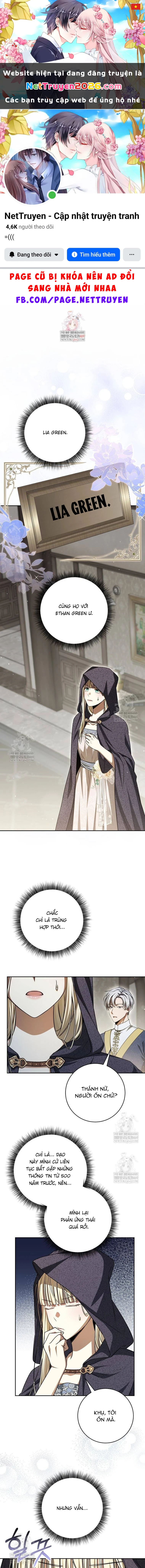 Ác Nữ Đoạt Hồn Gây Náo Loạn Chapter 35 - 1