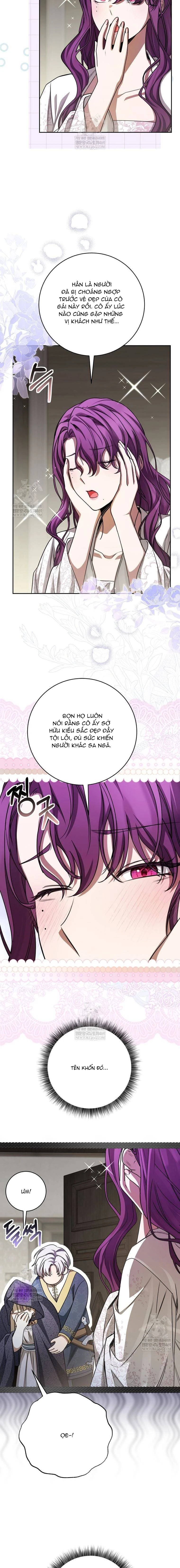 Ác Nữ Đoạt Hồn Gây Náo Loạn Chapter 35 - 4