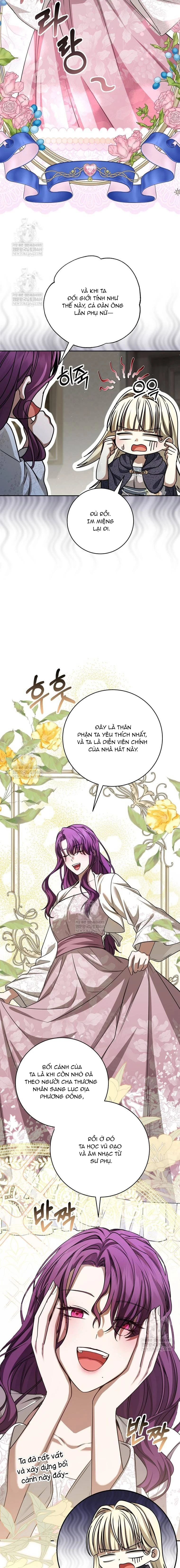 Ác Nữ Đoạt Hồn Gây Náo Loạn Chapter 35 - 9