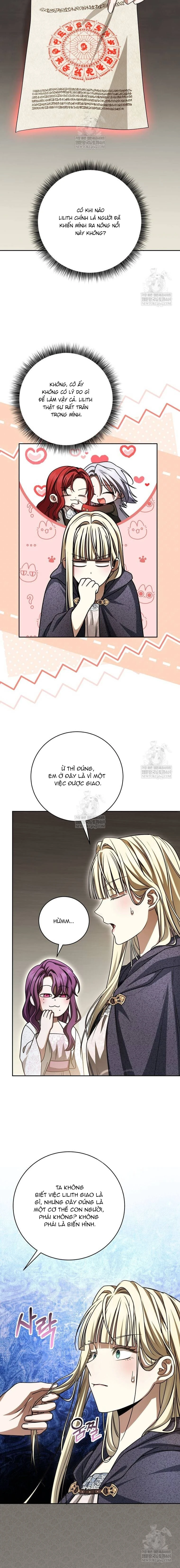 Ác Nữ Đoạt Hồn Gây Náo Loạn Chapter 35 - 12