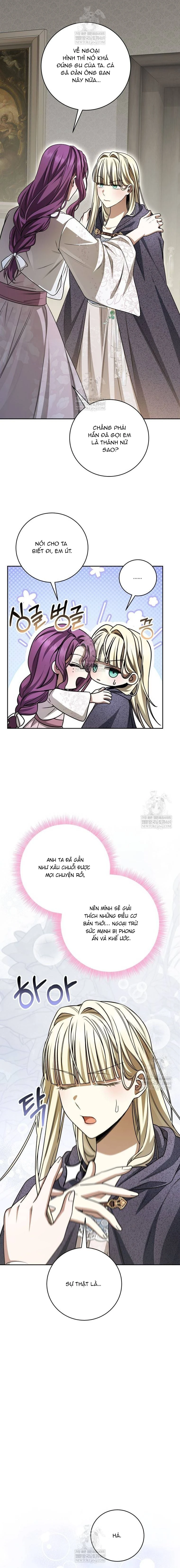 Ác Nữ Đoạt Hồn Gây Náo Loạn Chapter 35 - 13