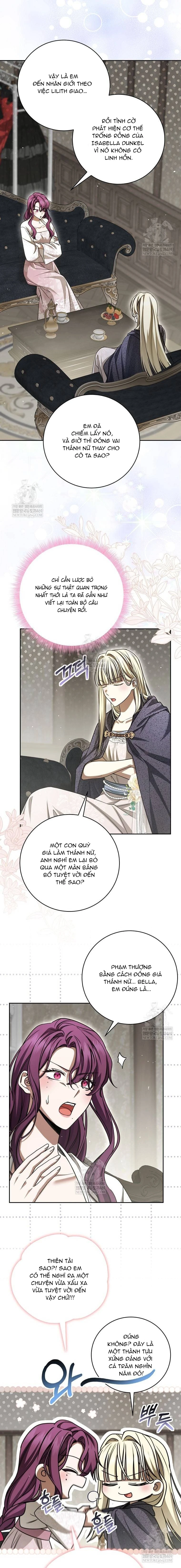 Ác Nữ Đoạt Hồn Gây Náo Loạn Chapter 35 - 14