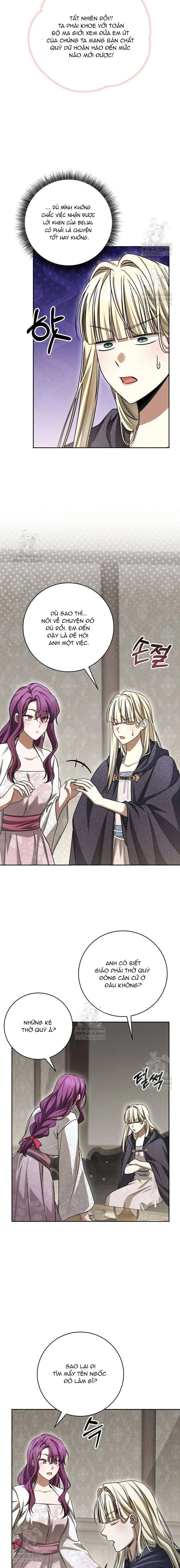 Ác Nữ Đoạt Hồn Gây Náo Loạn Chapter 35 - 15