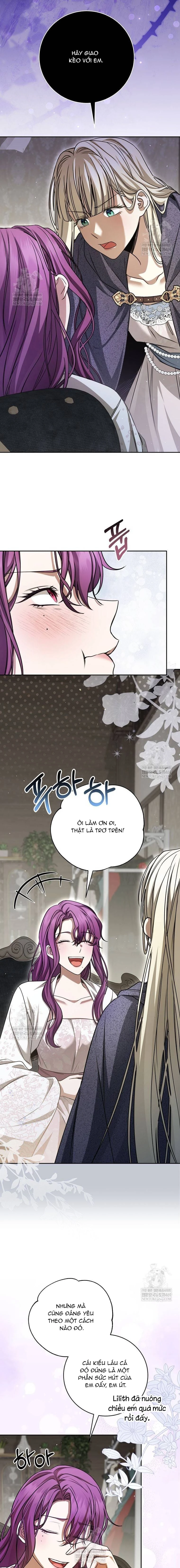 Ác Nữ Đoạt Hồn Gây Náo Loạn Chapter 35 - 18