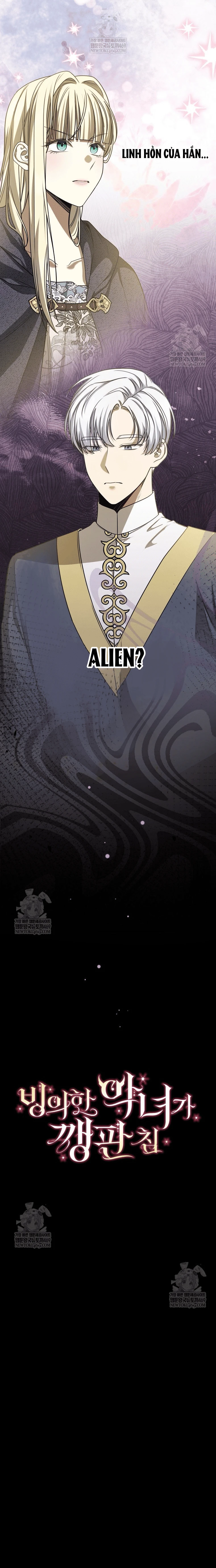 Ác Nữ Đoạt Hồn Gây Náo Loạn Chapter 36 - 4