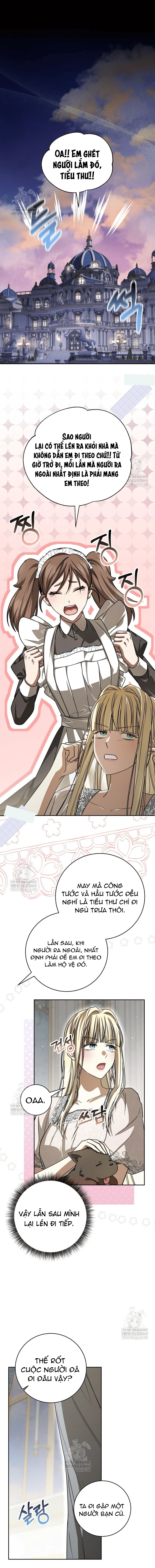 Ác Nữ Đoạt Hồn Gây Náo Loạn Chapter 36 - 5