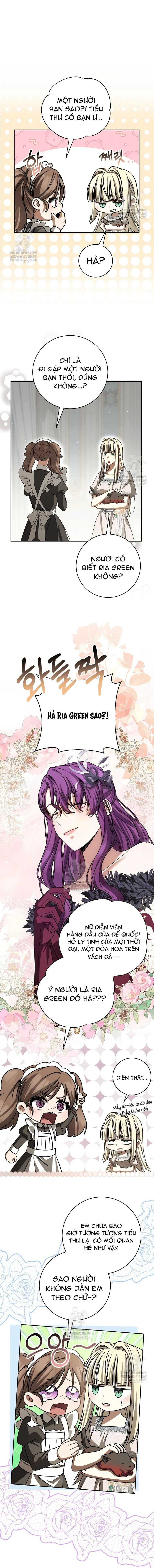 Ác Nữ Đoạt Hồn Gây Náo Loạn Chapter 36 - 6