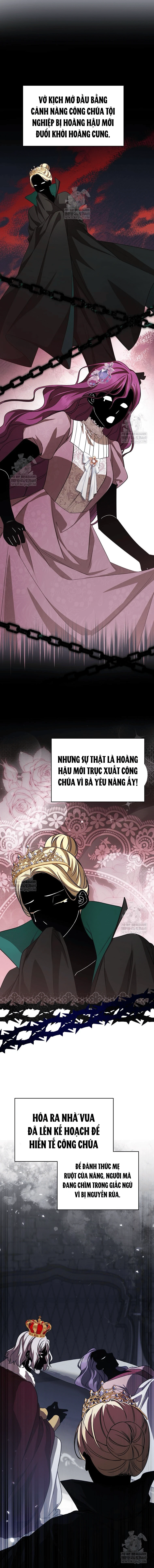 Ác Nữ Đoạt Hồn Gây Náo Loạn Chapter 36 - 10