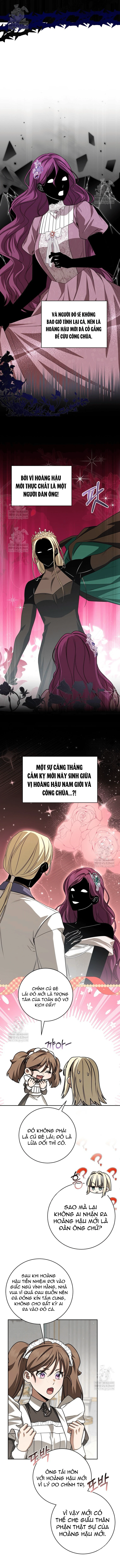 Ác Nữ Đoạt Hồn Gây Náo Loạn Chapter 36 - 11