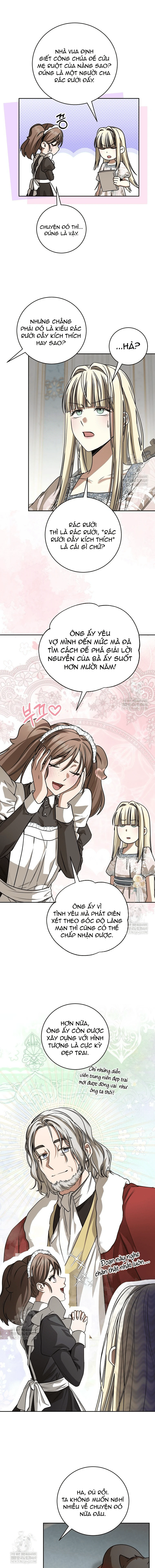 Ác Nữ Đoạt Hồn Gây Náo Loạn Chapter 36 - 12