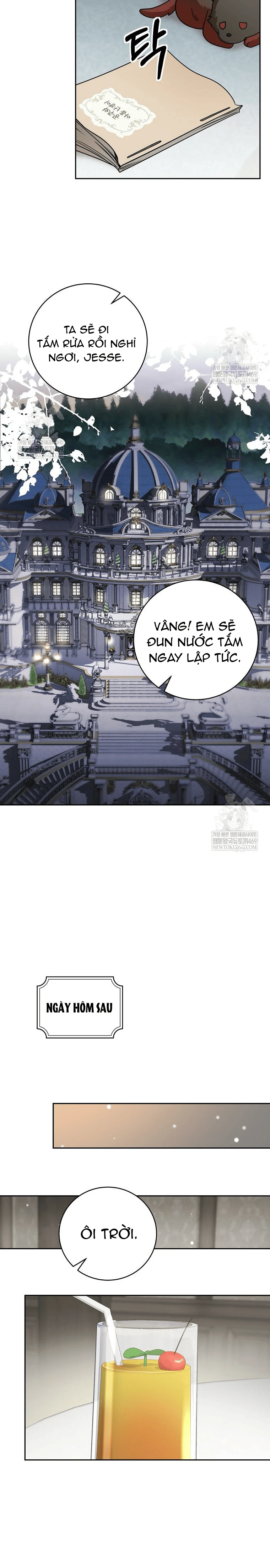 Ác Nữ Đoạt Hồn Gây Náo Loạn Chapter 36 - 13