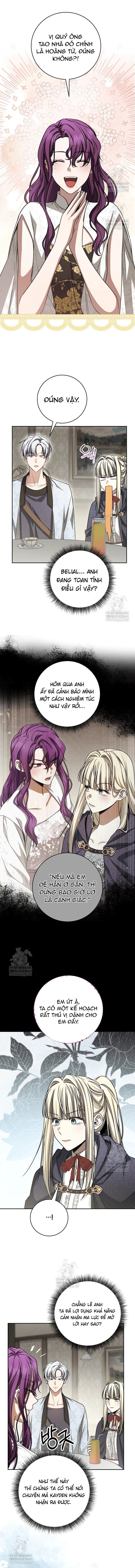 Ác Nữ Đoạt Hồn Gây Náo Loạn Chapter 36 - 14