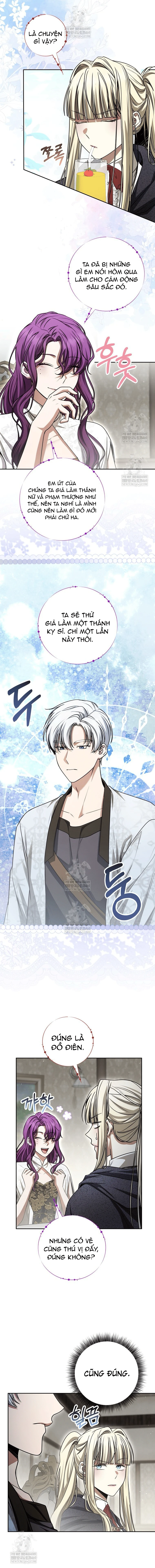 Ác Nữ Đoạt Hồn Gây Náo Loạn Chapter 36 - 15